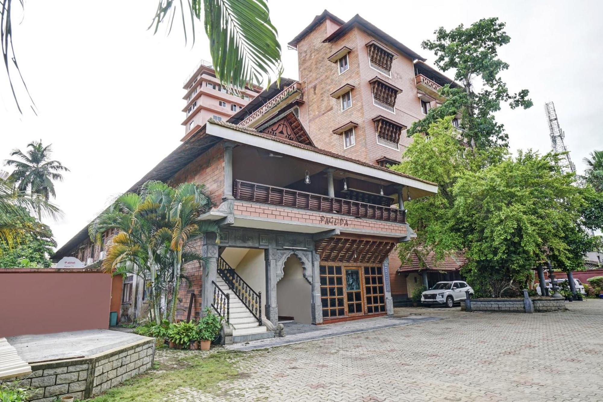 Palette - Pagoda Resorts Alappuzha Extérieur photo