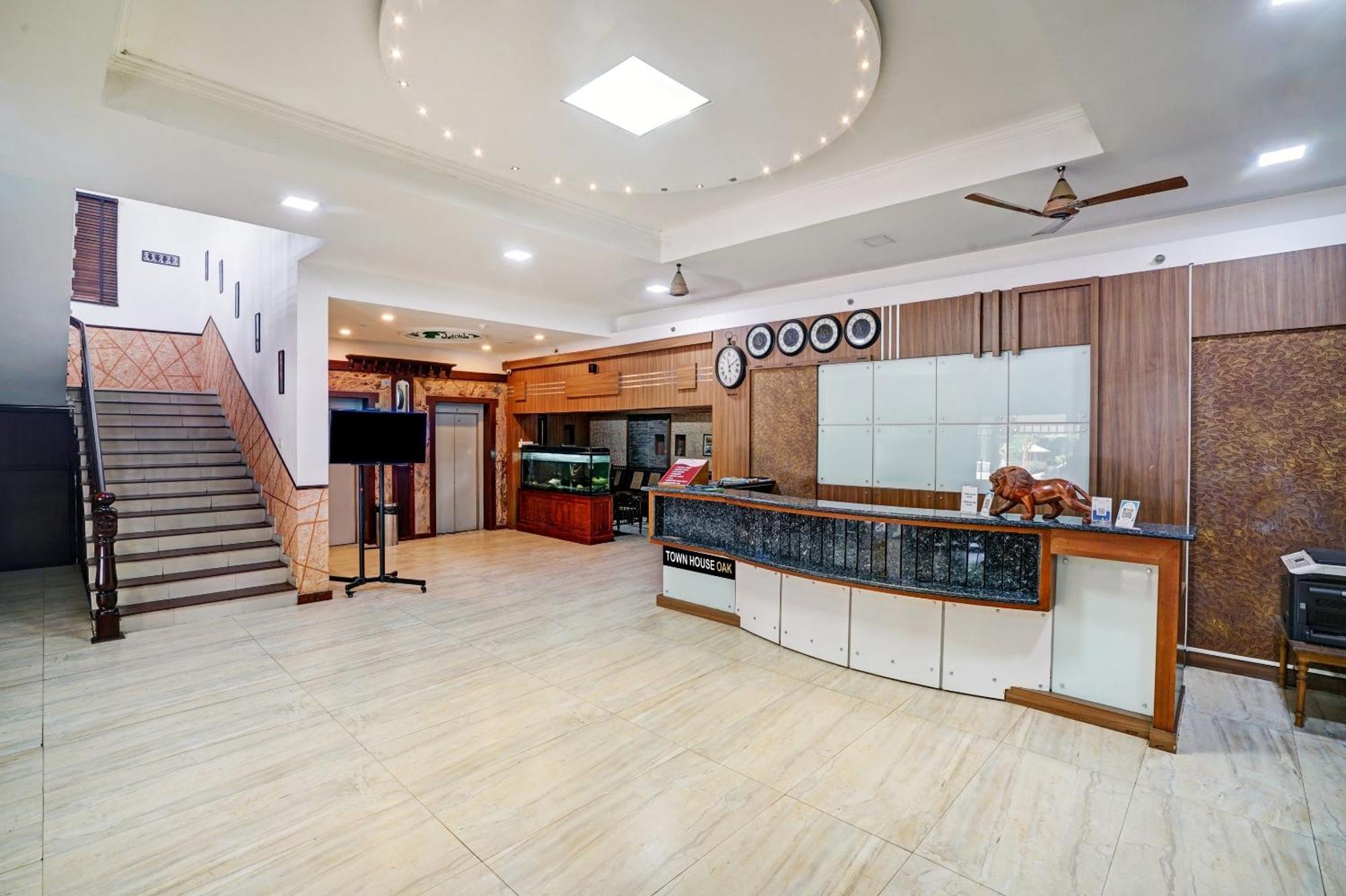 Palette - Pagoda Resorts Alappuzha Extérieur photo