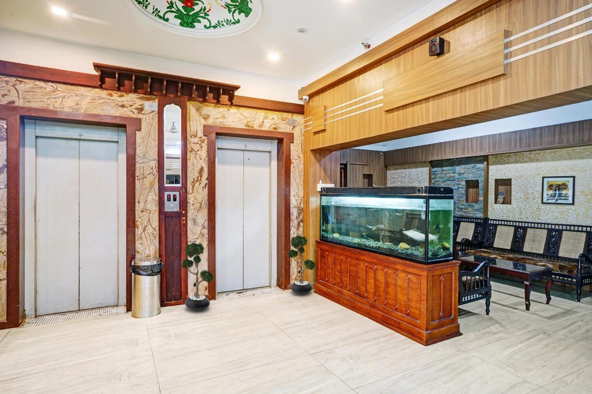 Palette - Pagoda Resorts Alappuzha Extérieur photo