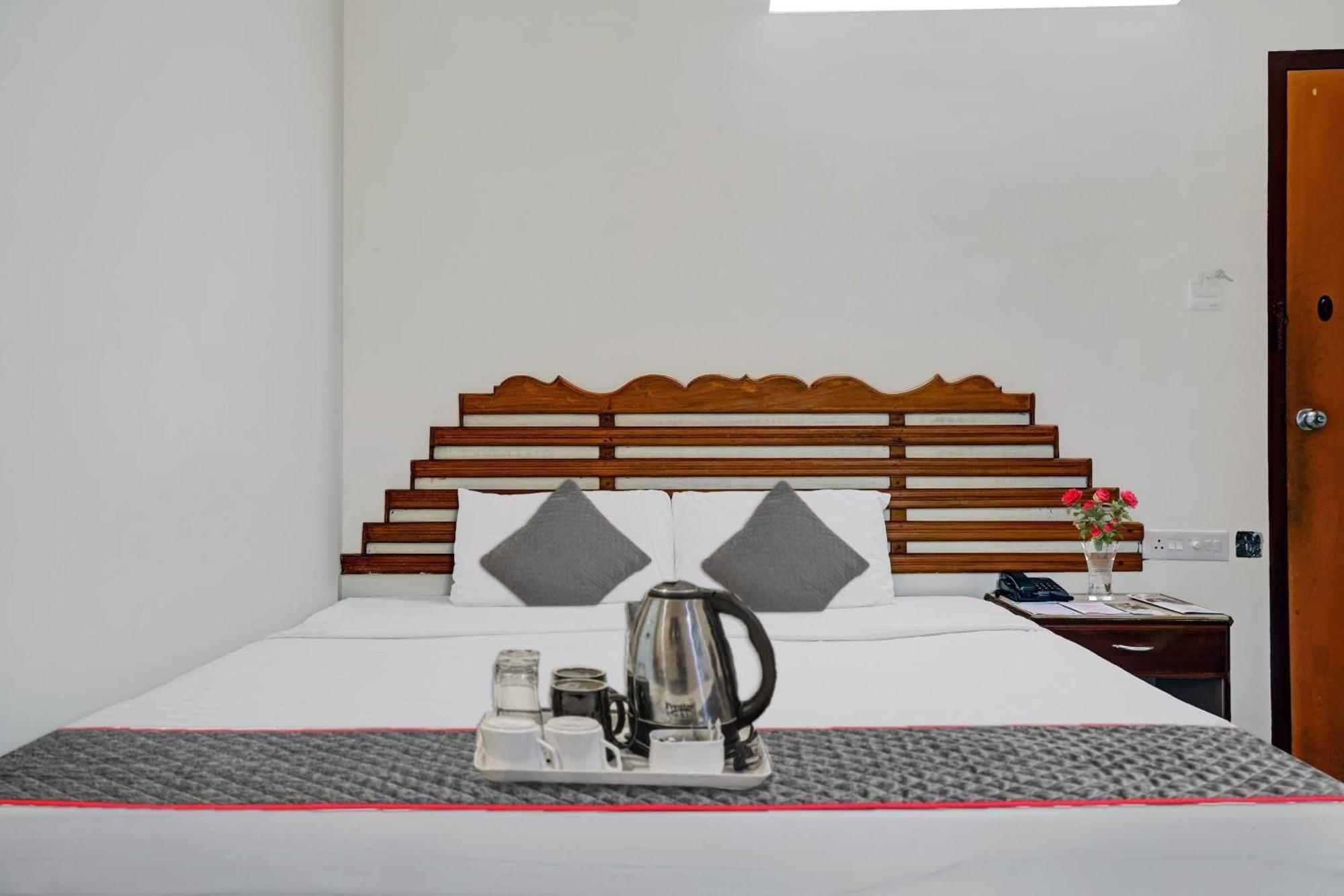 Palette - Pagoda Resorts Alappuzha Extérieur photo
