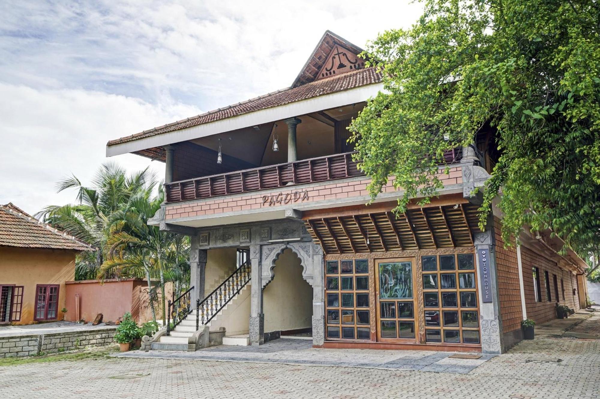 Palette - Pagoda Resorts Alappuzha Extérieur photo