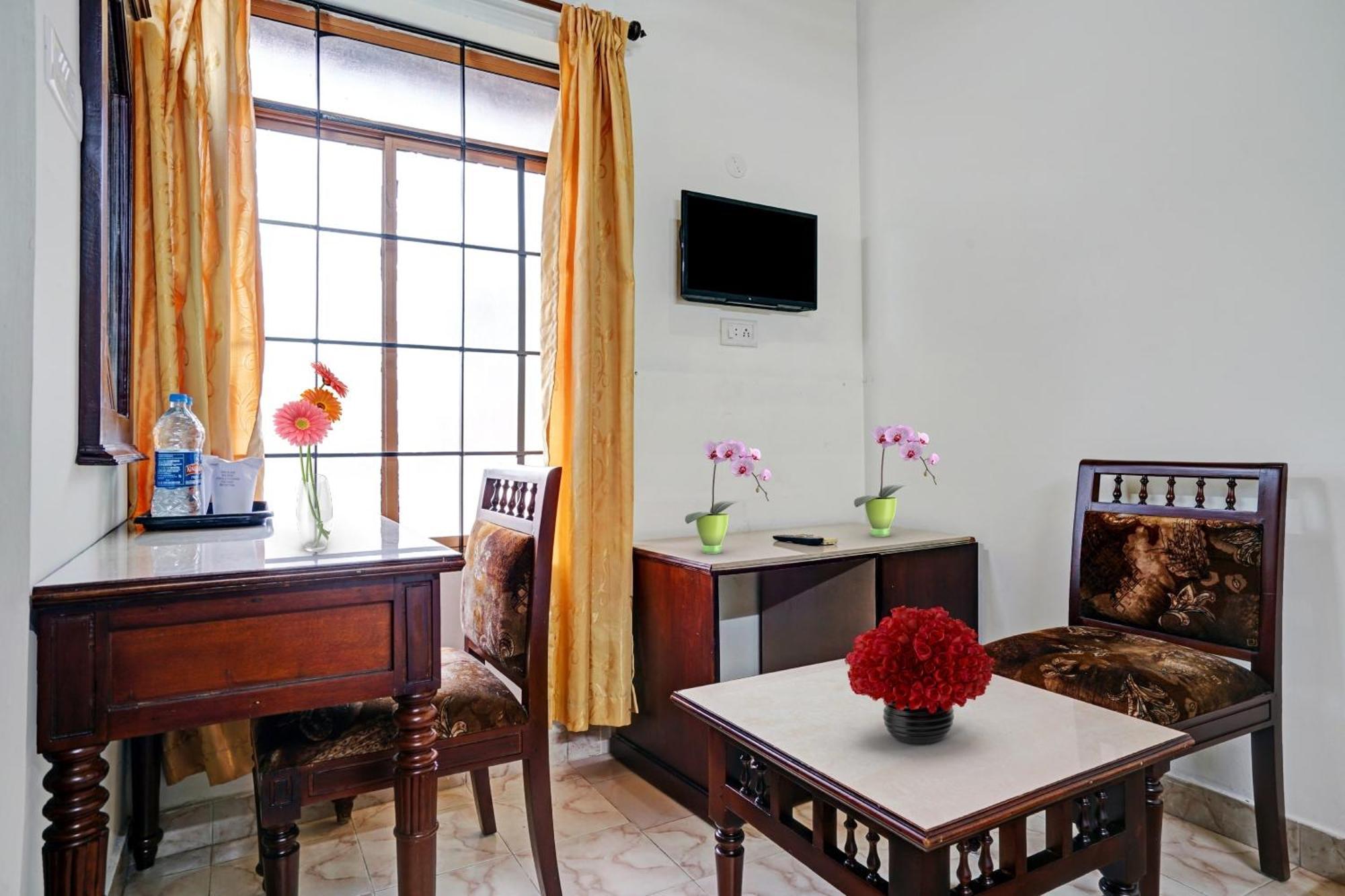 Palette - Pagoda Resorts Alappuzha Extérieur photo
